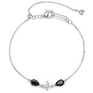 Brosway Fancy Mistery Black FMB117 Bracelet (Ag 925/1000, 1,8 g) - Bracelet