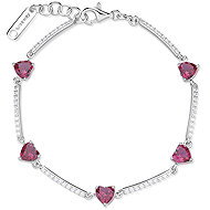 Brosway Fancy Passion Ruby FPR118 Bracelet (Ag 925/1000, 1,4 g) - Bracelet