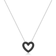 Brosway Fancy Mistery Black FMB126 - Necklace