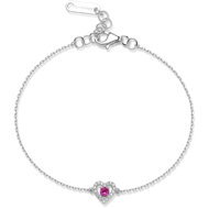 Brosway Fancy Passion Ruby FPR129 - Bracelet