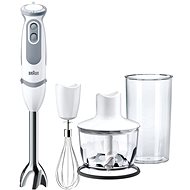 Braun MultiQuick 5 Vario Hand blender MQ 5035 Sauce White - Hand Blender
