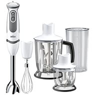 Braun Multiquick 5 Vario MQ 5045 WH Aperitive - Hand Blender