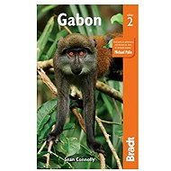 Průvodce Gabon 2. edice anglicky - 