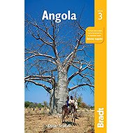 Průvodce Angola 3. edice anglicky - 