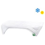 Brotex Aloe Vera extended year-round blanket 140×220cm 935g - Duvet 