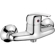 BRUCKNER Hoffer wall-mounted shower mixer, chrome 424.011.1 - Tap