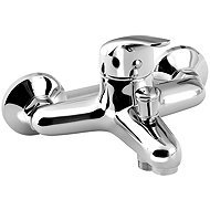 BRUCKNER Hoffer wall-mounted bath mixer, chrome 424.010.1 - Tap