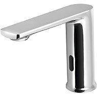 BRUCKNER 6V DC (4xAA) sensor stand battery, chrome 982.820.1 - Tap