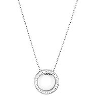 BRUNO Náhrdelník Kroužek s kamínky - Necklace