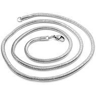 BRUNO Steel cable chain 70/0.35cm - Chain Necklace