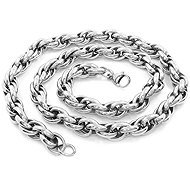 BRUNO Intertwined chain 55/0.9 cm - Chain Necklace