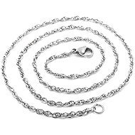 BRUNO Braided chain 50/0.3cm - Chain Necklace