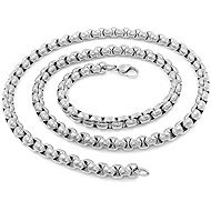 BRUNO chain 50/0.5cm - Chain Necklace