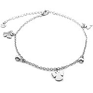 BRUNO Angel anklet - Chain Necklace