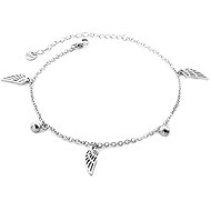 BRUNO Angel Wing anklet - Chain Necklace