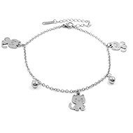 BRUNO Kitties anklet - Chain Necklace