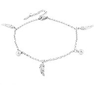BRUNO Feather anklet - Chain Necklace