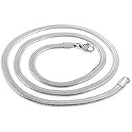 BRUNO SNAKE II 50/0.4cm - Chain Necklace