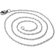 BRUNO Fine Intertwined chain 40/0.15cm - Chain Necklace