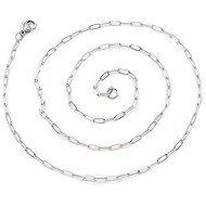 BRUNO Thin Anker chain 50/0.2cm - Chain Necklace
