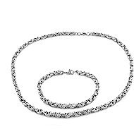 BRUNO Souprava Byzantský vzor - Jewellery Gift Set