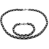 BRUNO Souprava Černá - Jewellery Gift Set