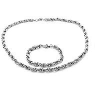 BRUNO Braided Set II - Jewellery Gift Set