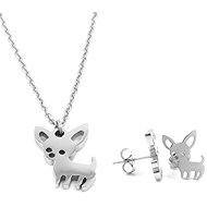 BRUNO Chihuahua set - Jewellery Gift Set