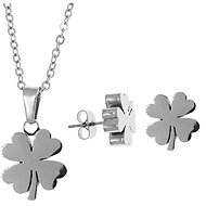 BRUNO Four-Leaf Clover set - Jewellery Gift Set