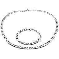 BRUNO Pancr II bracelet + chain set - Jewellery Gift Set