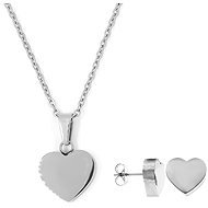 BRUNO Full Heart set - Jewellery Gift Set