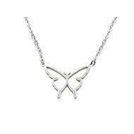 Bruno fine butterfly necklace - Necklace