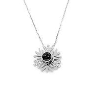 Bruno flake (s3878) - Necklace