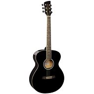 Brunswick BF100 Black - Acoustic Guitar