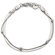 Bruno Dvojitý náramek s kuličkami - Bracelet