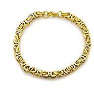 Bruno BYZANTSKI PATTERN gold - Bracelet