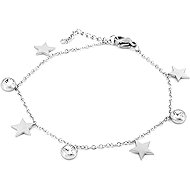 Bruno HVĚZDY s kamínky - Bracelet