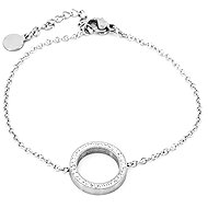Bruno KROUŽEK s kamínky - Bracelet