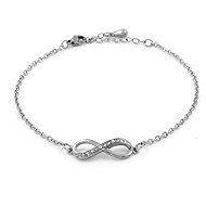 Bruno NEKONEČNO s kamínky - Bracelet