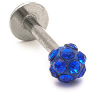 Bruno Labret BLUE SHINE - Piercing