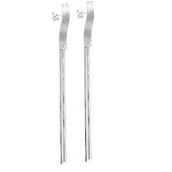 Bruno Long dangle earrings - Earrings