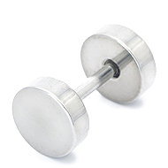 Bruno FAKE PLUG 0,6 cm - Earrings