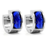 Bruno Earrings rings with rhinestone, mordé - Earrings