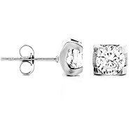 Bruno Náušnice KRYSTAL - Earrings