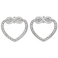 Bruno Earrings INFINITE LOVE with rhinestones II - Earrings