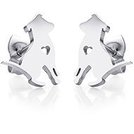 Bruno Náušnice PEJSEK - Earrings