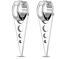 Bruno Náušnice TRIANGL - Earrings