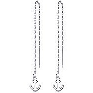 Bruno Stringing chain earrings KOTVA - Earrings