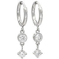 Bruno Visací náušnice s kamínky III - Earrings