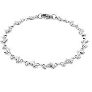 BRUNO DOLPHINS Bracelet Length: 21cm - Bracelet